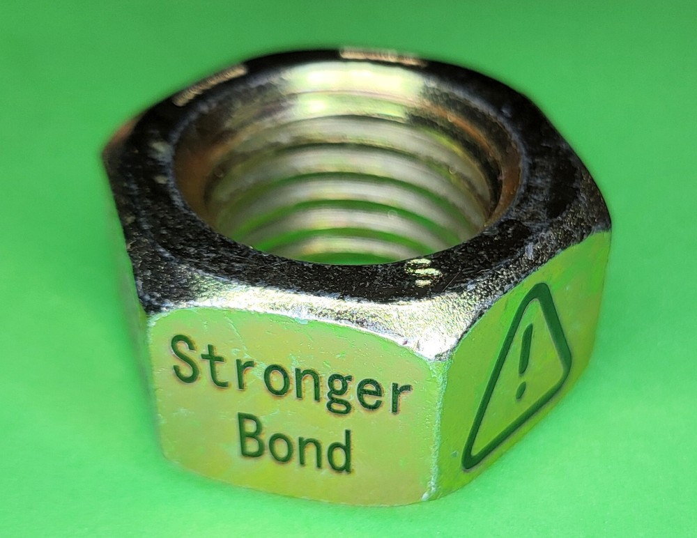 Funny Nuts: Bigger Nuts - Stronger Bond