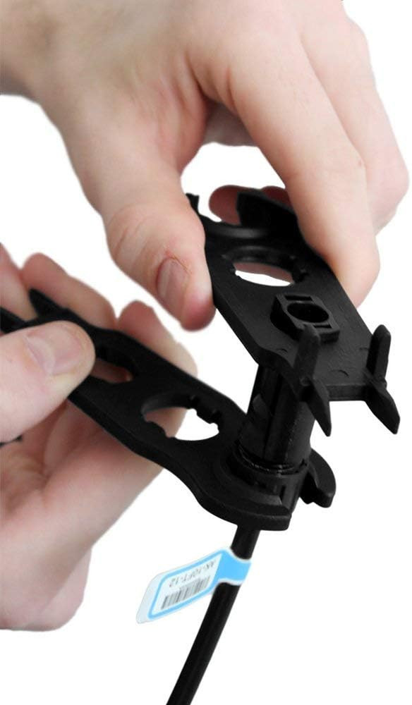 Solar Panel Connector Assembly