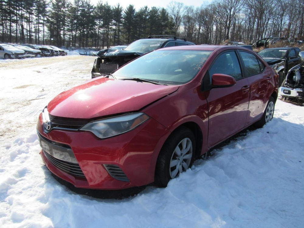 COROLLA 2016 Glove Box 1022331