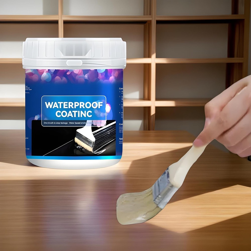 Waterproof Multi-Purpose Polyurethane Coating,Detroitrain Polyurethane Coating