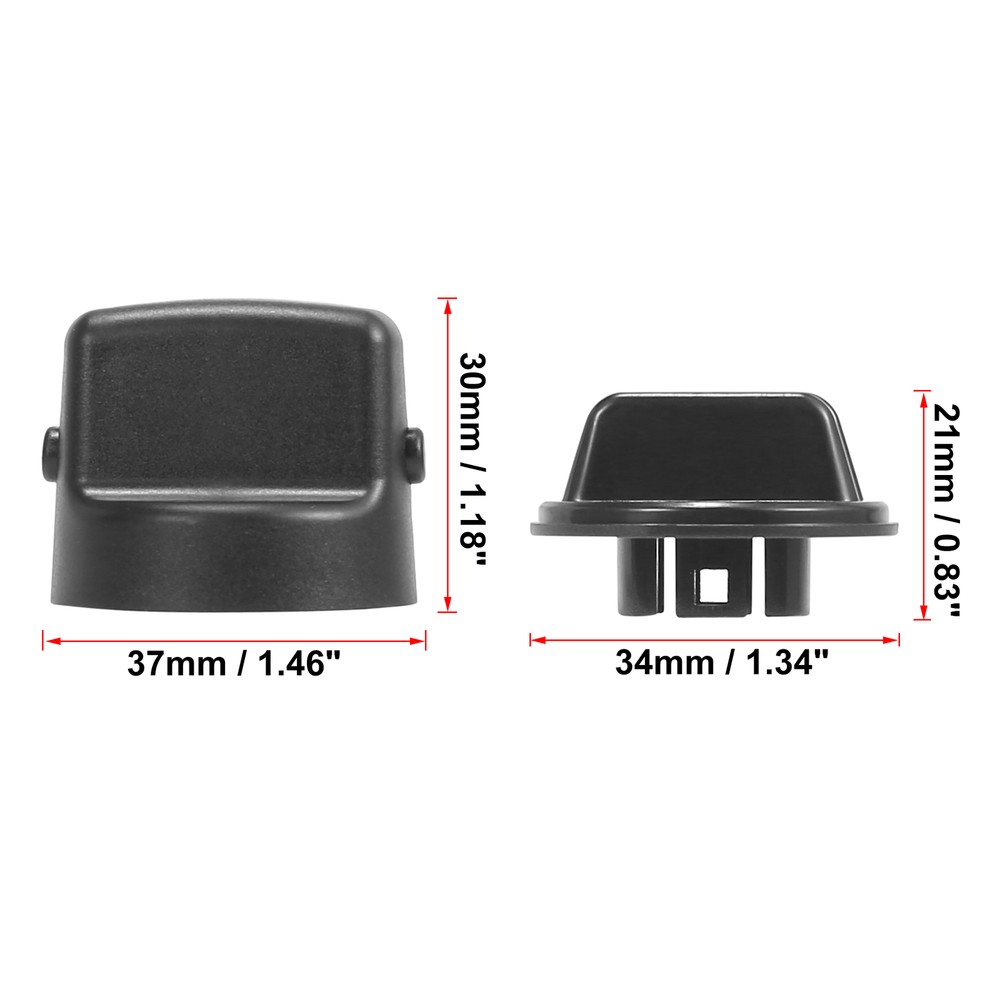 Pack (1) Keyless Ignition Start Stop Switch Button for Mazda CX-9 2007-2015