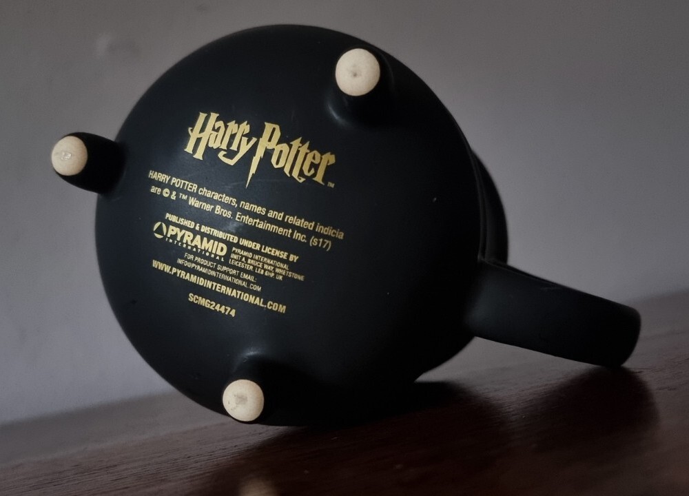Official Harry Potter Cauldron Mug