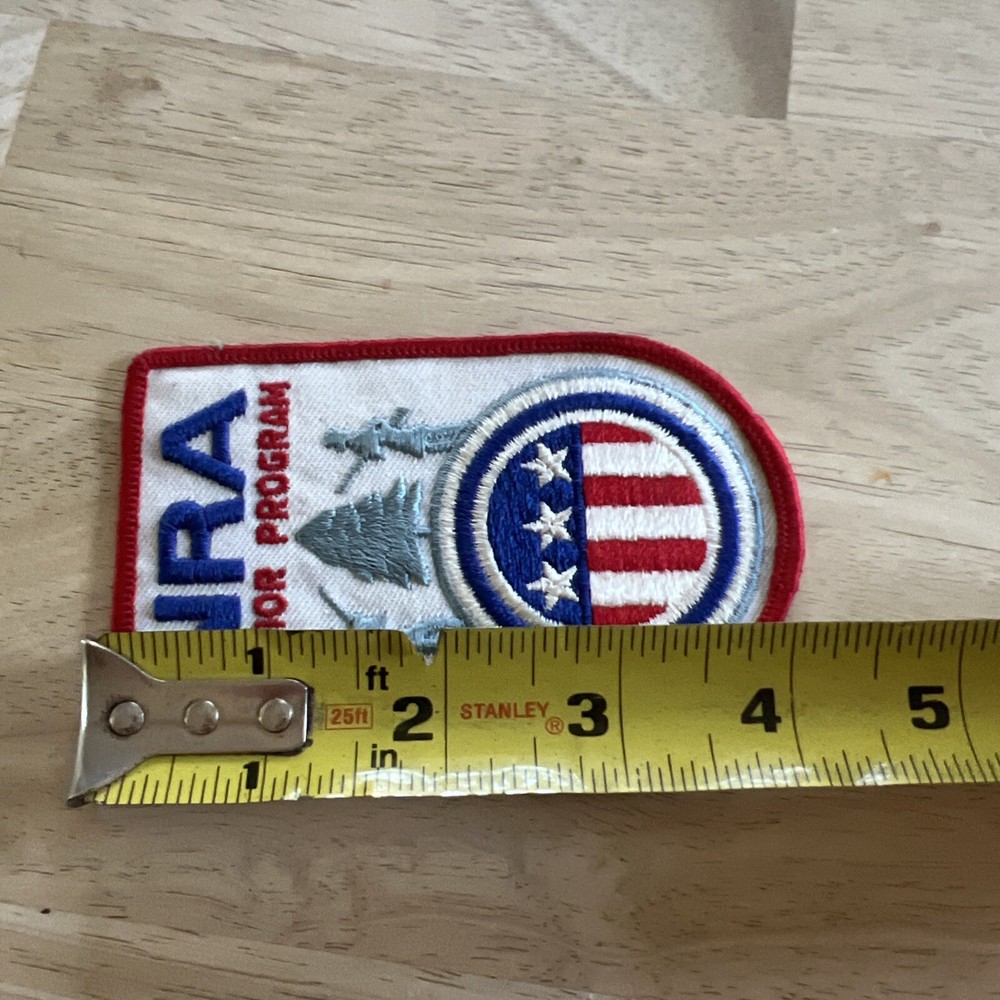 NRA Junior program Patch National Rifle Association Hunting