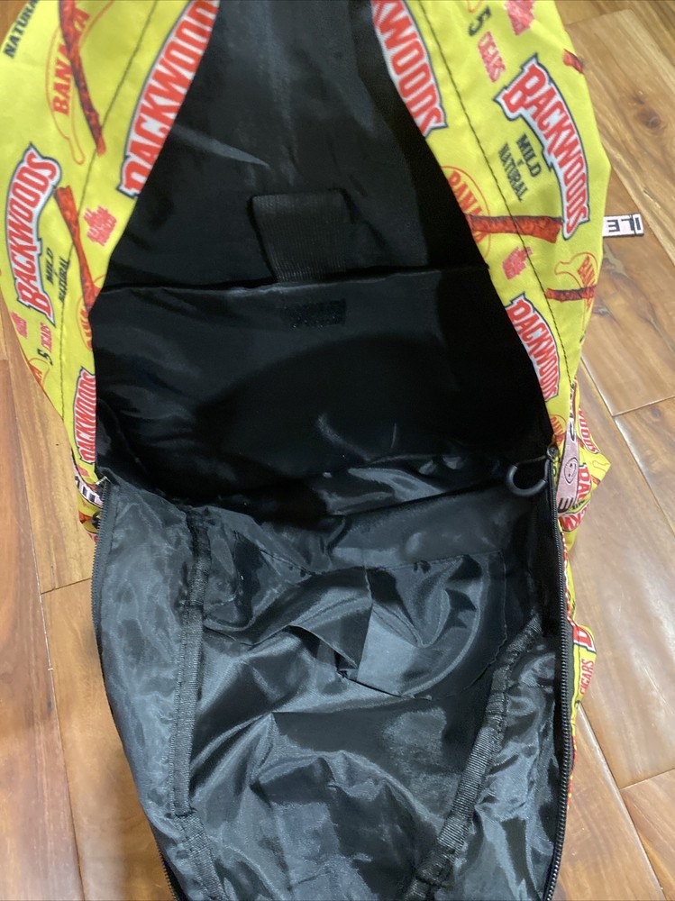 Backwoods backpack Smile