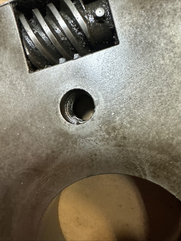 South Bend 14” Precision Drill Press Head or Table lift.