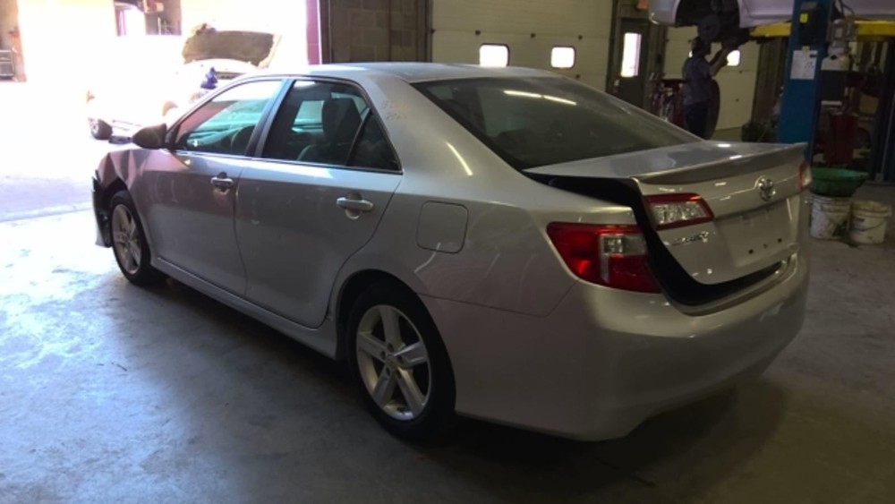 CAMRY 2013 Transmission Shift 667325
