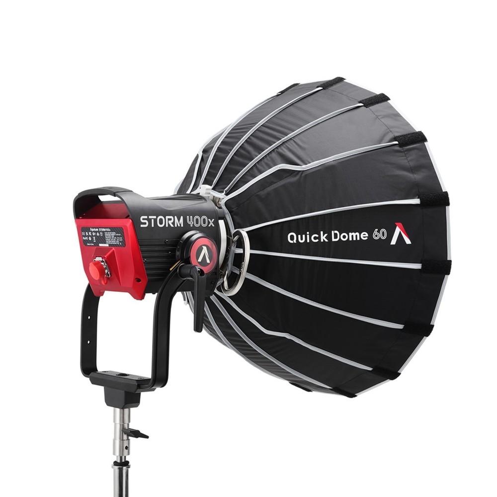 Aputure Quick Dome 60 Bowens Mount Softbox 60cm Circular Quick-Release Softbox