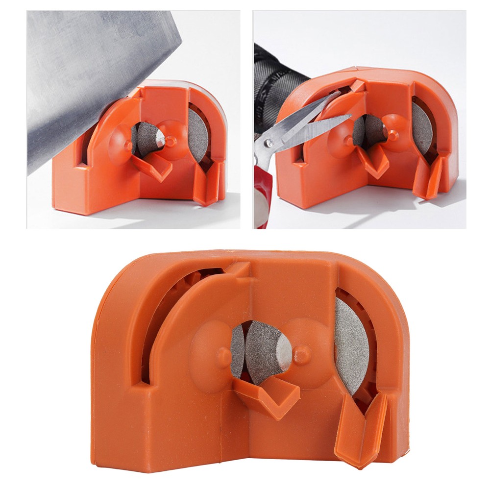 Multipurpose Drill Bit Grinding Sharpener Portable Sharpening Tool♡