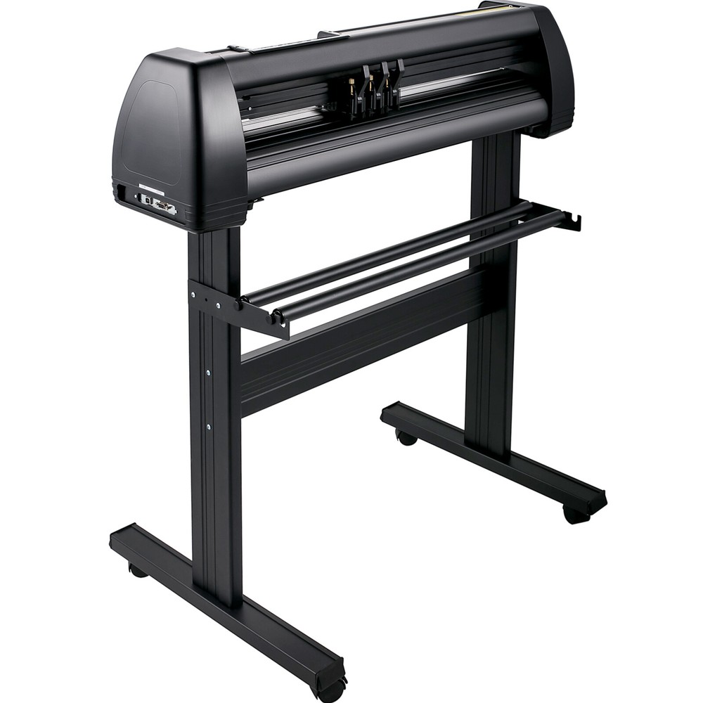VEVOR Vinyl Cutter Machine Vinyl Plotter w/ Signmaster Software
