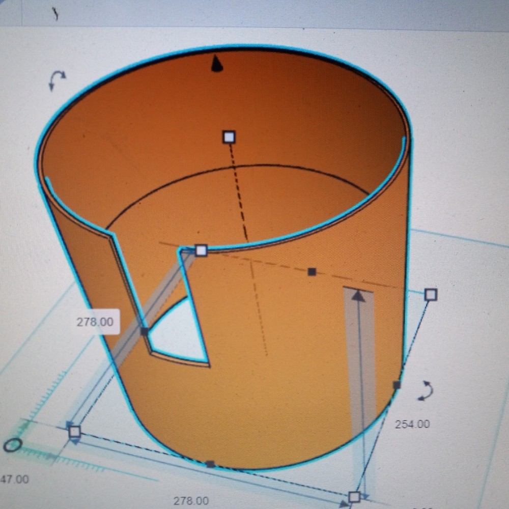 Celestron C9.25 10" Dew Shield 3D Printed
