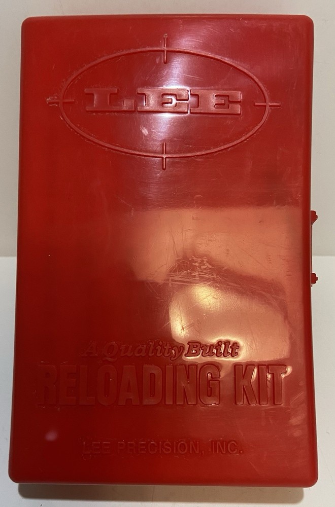 Lee Precision 90257 Lee Loader Classic 38 Special Reloading Kit • Preowned