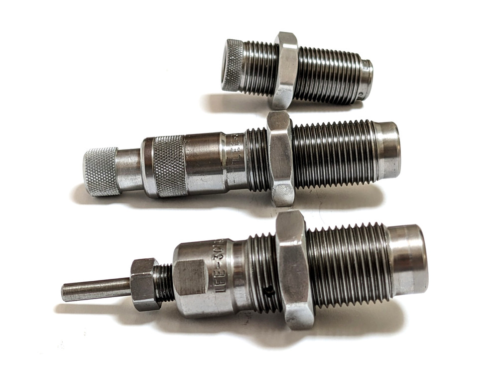 Lee 30-40 KRAG 3 Die Set + EXTRAS