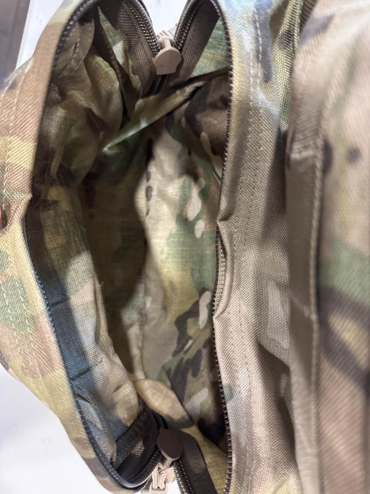 Spec Ops T.H.E. Pack w/Dual Compression Straps, Multicam Rare