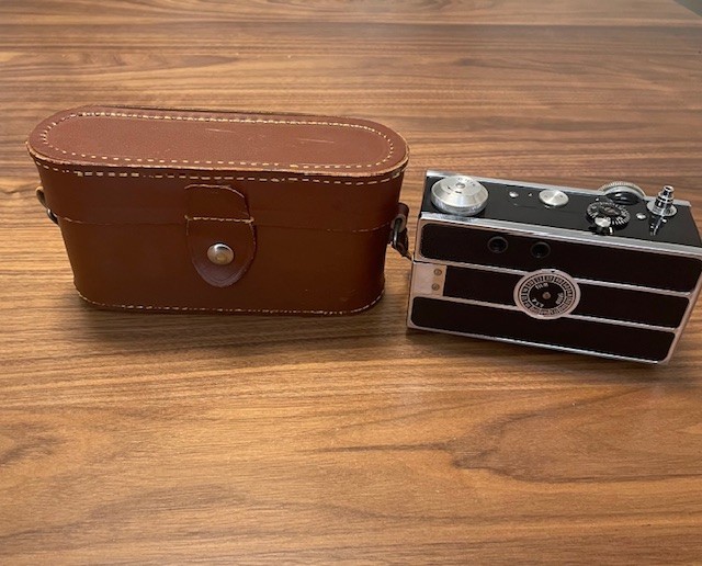 Argus C3 Rangefinder Camera Vintage
