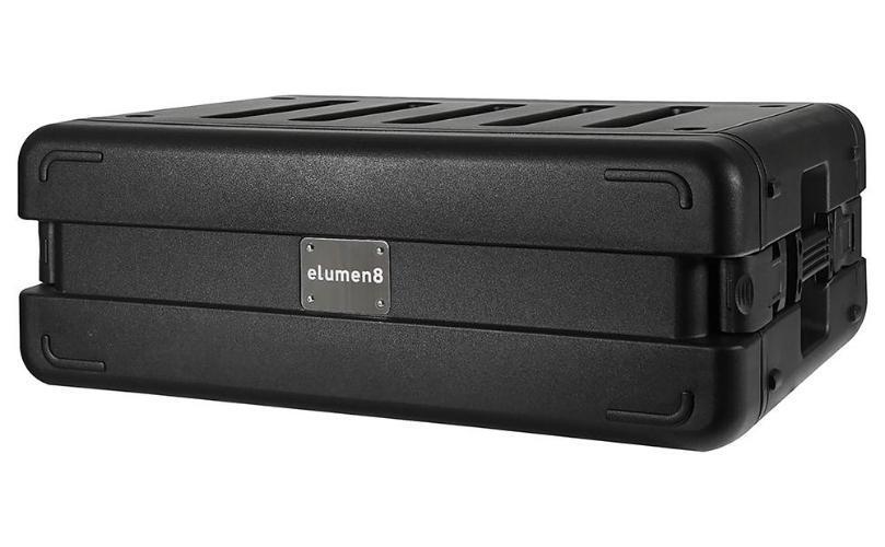 3U 19" Rock Box Short Rack - ROCK BOX 3U S