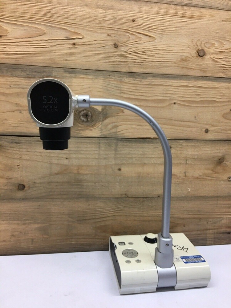 Overhead Digital Projector Document Camera TT-02RX Elmo SN# 614921