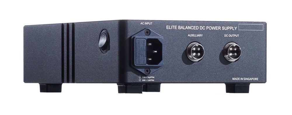 PliXiR Elite BDC 12V/4A Balanced Linear Power Supply (dual output)