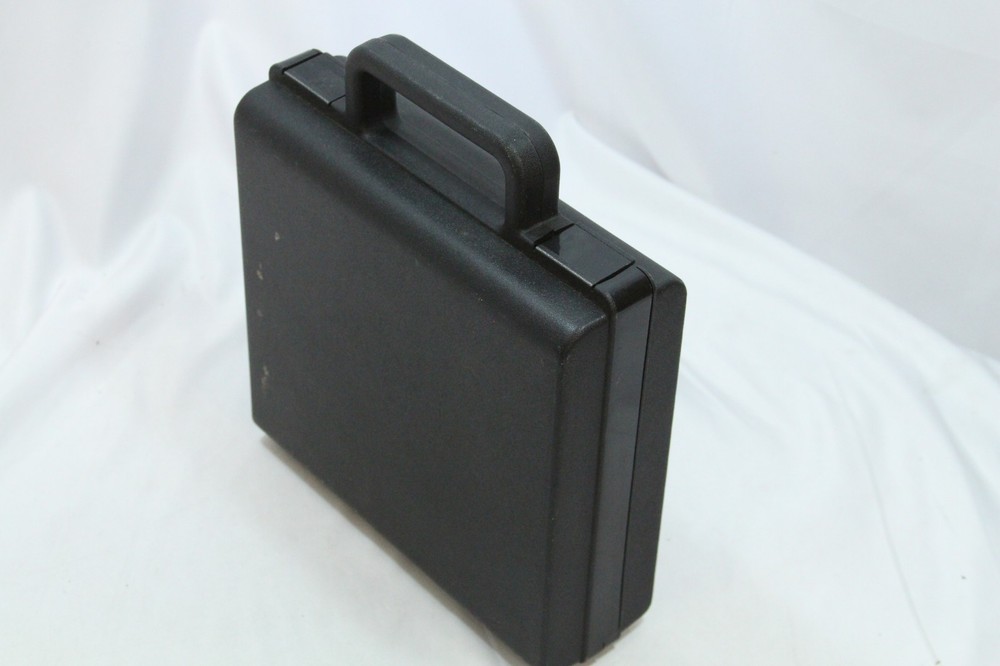 20 Cassette Storage Case Plastic L