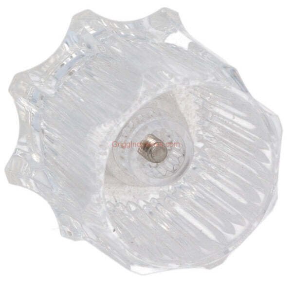 Gerber 98-426 Small Crystal Handle With BROACH, Cold