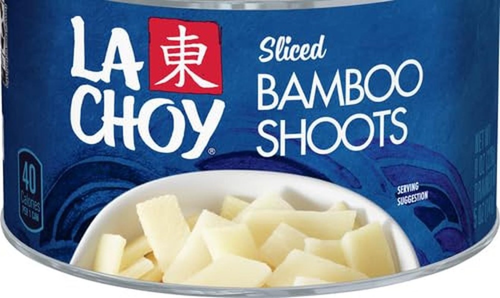 Sliced Bamboo Shoots, 8 Oz Can