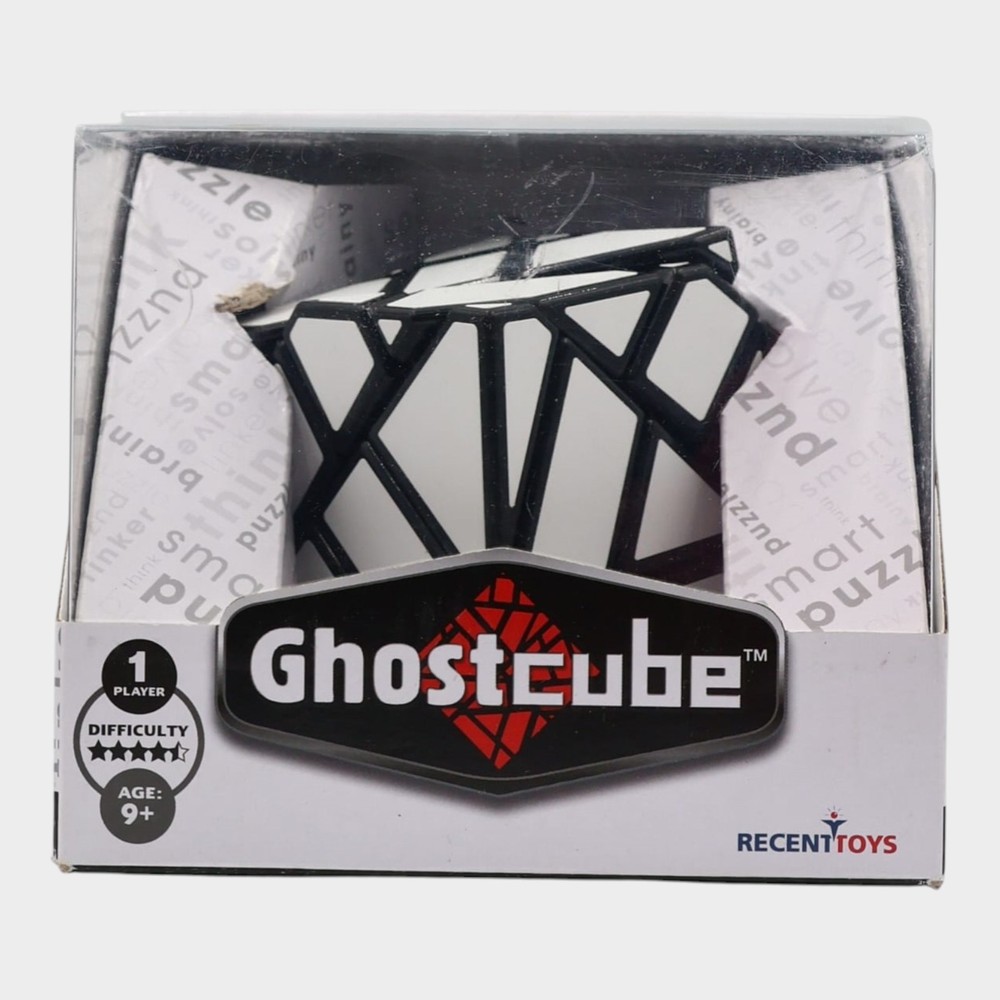 Ghost Cube Meffert's Rotation Puzzle