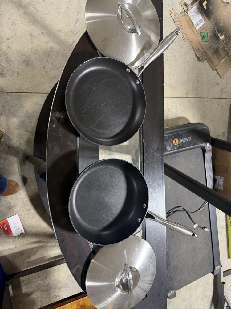 scanpan cookware