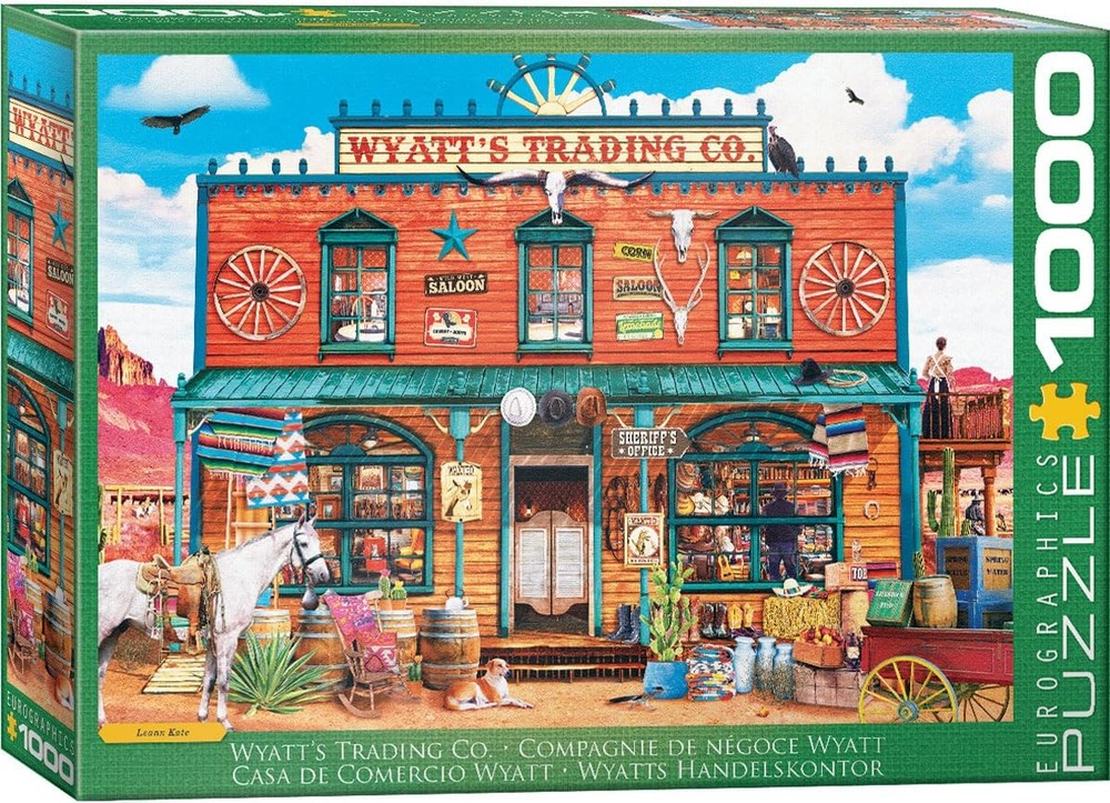 Wyatt's Trading Co