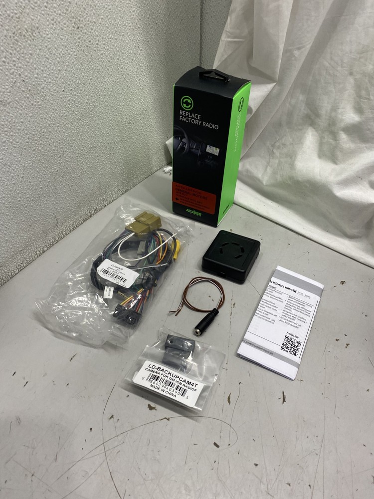 Axxess Data Interface AXTC-LN10 For GM