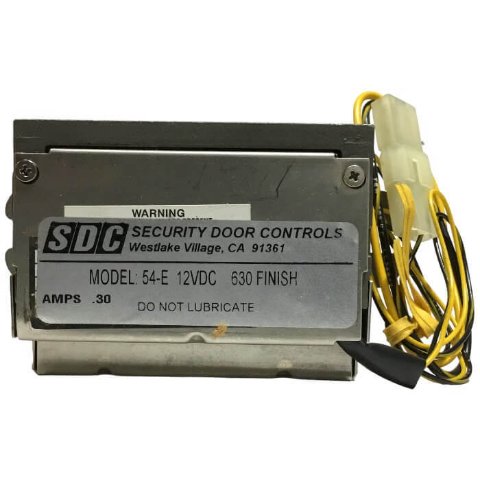 SDC Security 54-E12U Electric Strike