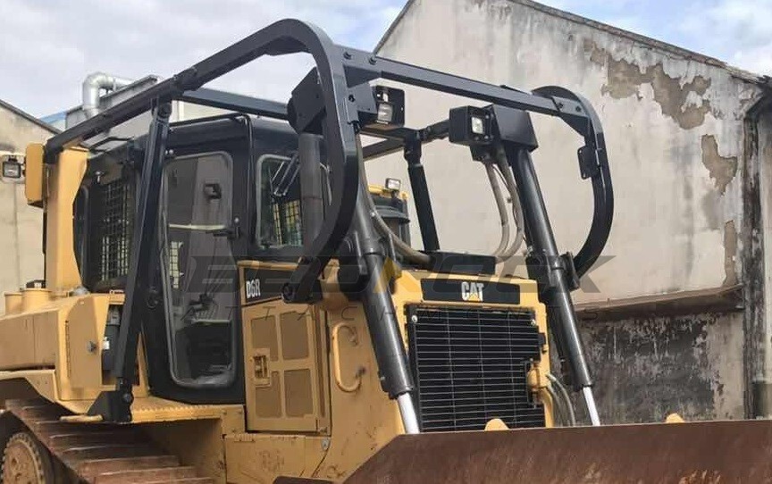 SCREENS AND SWEEPS PACKAGE FOR D6T D6R (2014 MODEL AND BEFORE)