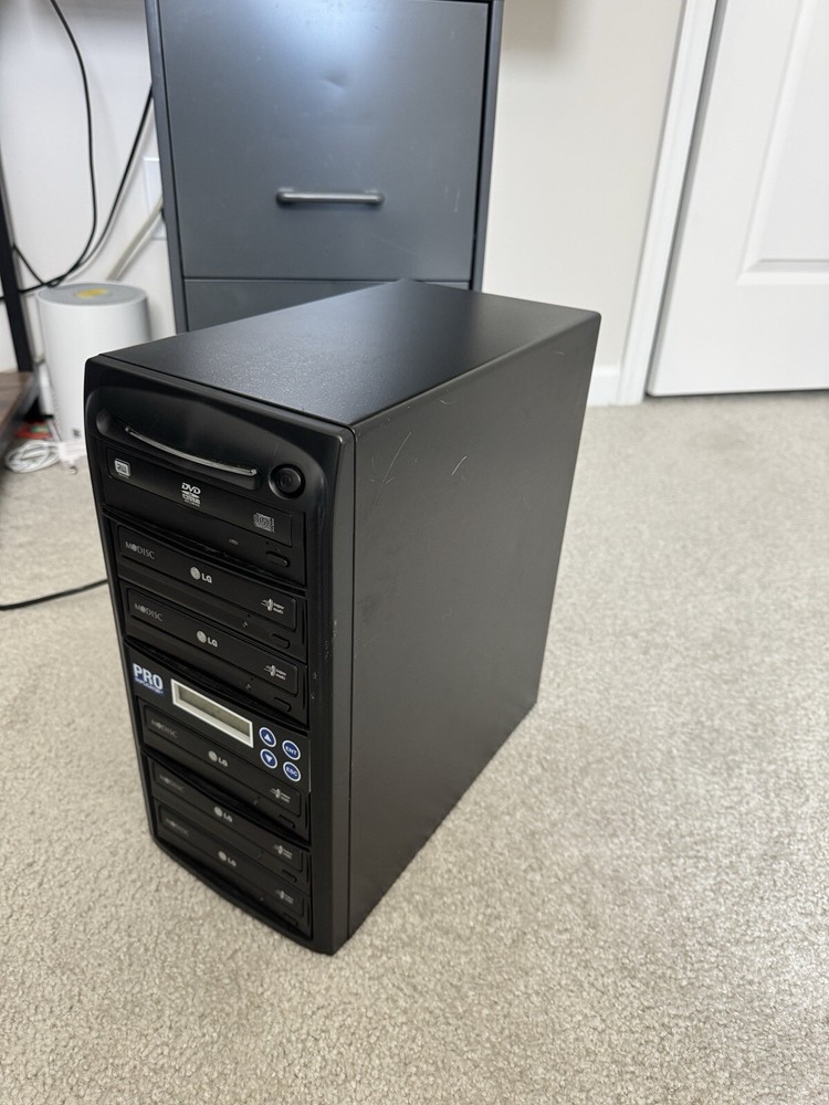 ProDuplicator High Speed 1-5 Duplication Tower -