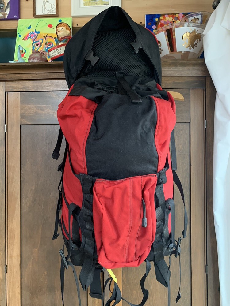 North Face Patrol Backpack Large