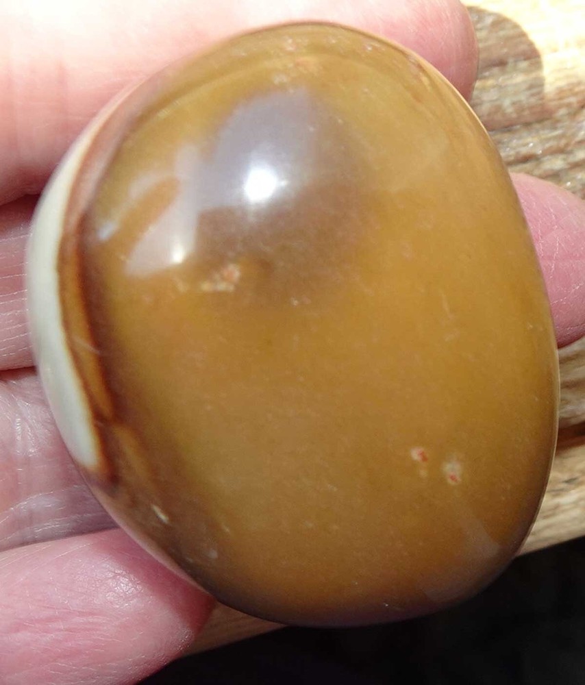 Polychrome Jasper Polished Pebbles - Madagascar sc749a