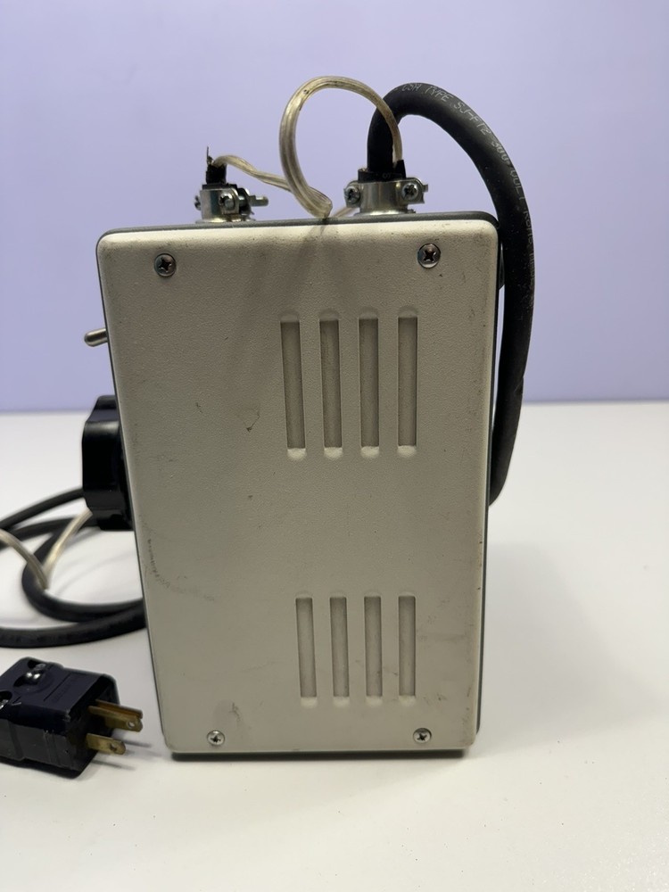 staco variable transformer 700 watt