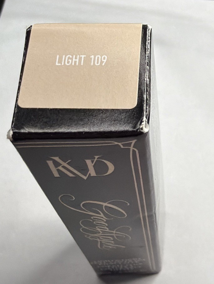 Kat Von D KVD Good Apple Lightweight Full Coverage Concealer 10ml - LIGHT 109
