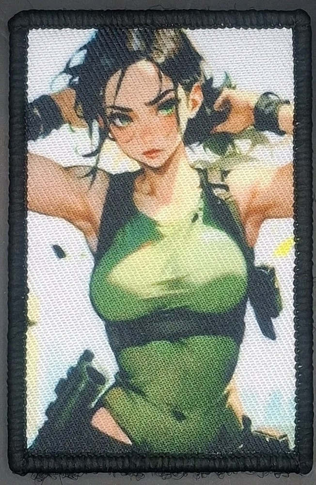 Tactical Patch