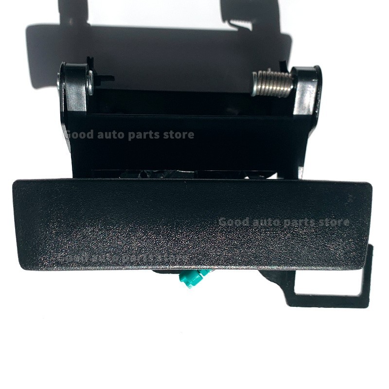 Rear Trunk Locking Tailgate Handle Fit for Chevy Silverado 1500 2500HD 2007-2013