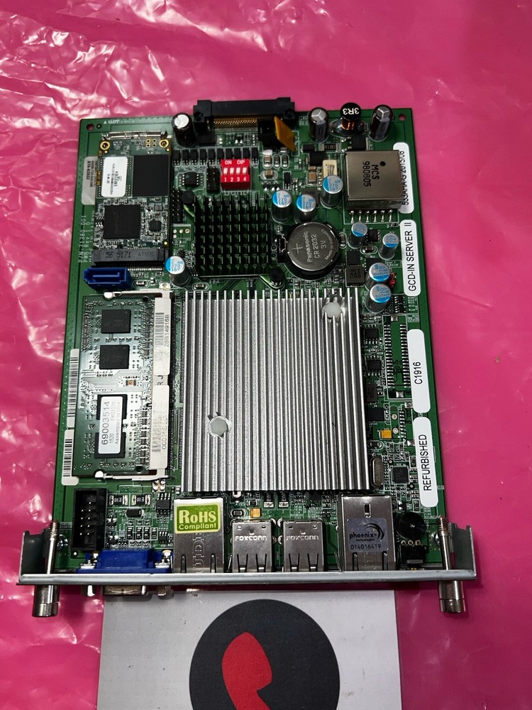 NEC 645077 SV9100 GCD-SVR2 Module*Refurbished*