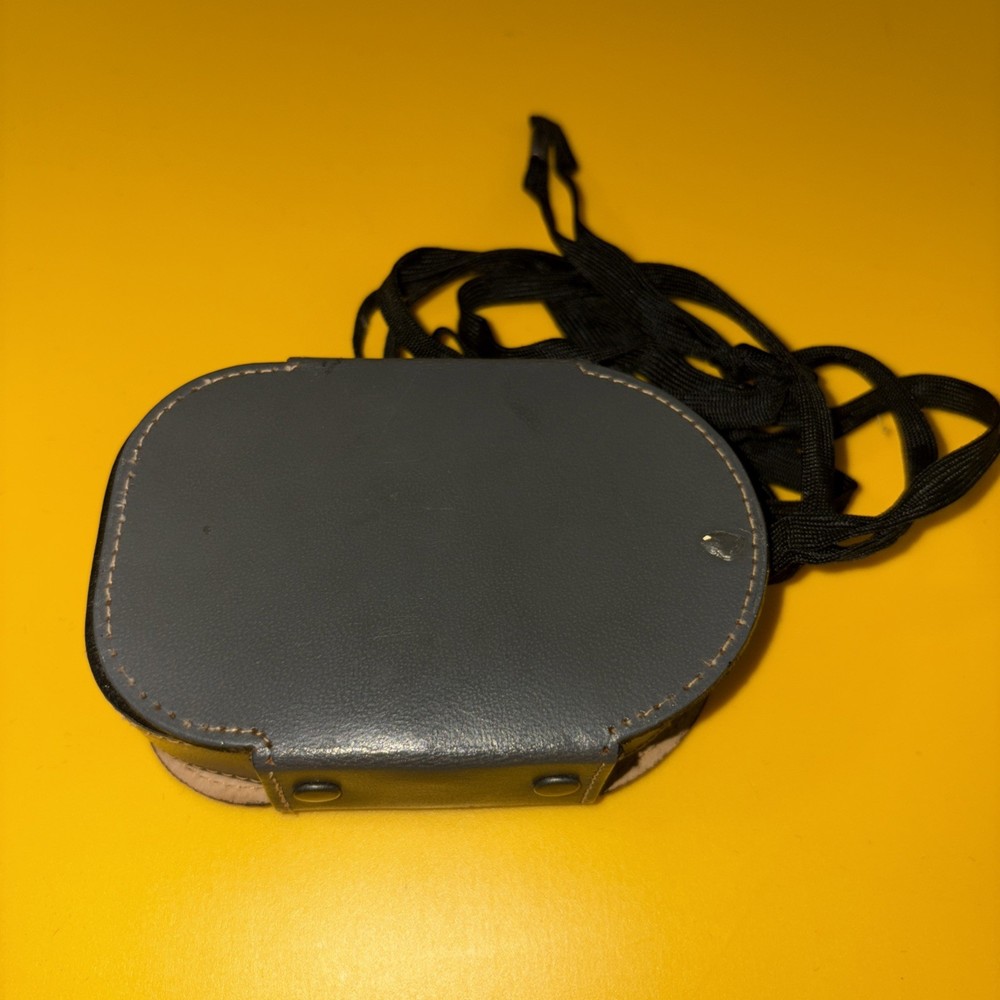 Working Weston Master III Exposure Meter with Case Model 737 🇺🇸