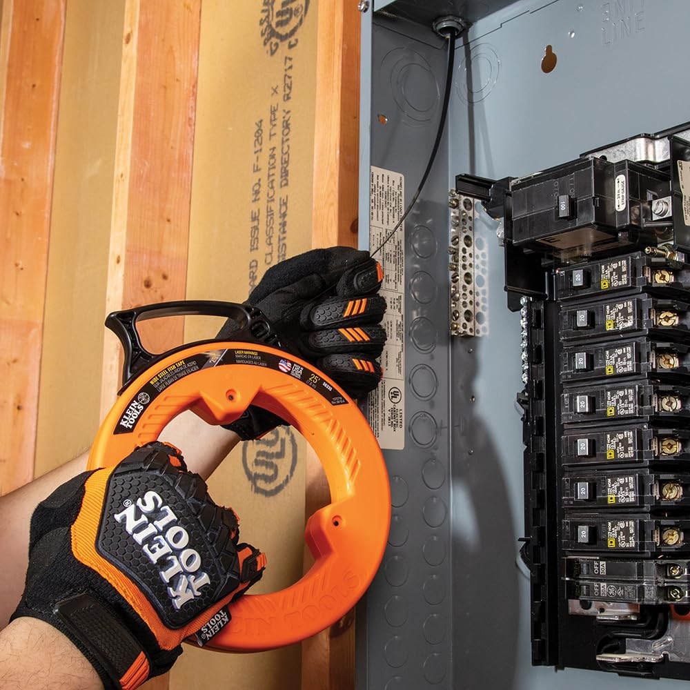 Electrical Fish Tape Steel Wire Pulling Tool