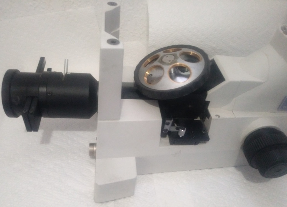 Nikon MA100 Eclipse Microscope Digital Sight DS-Fi2