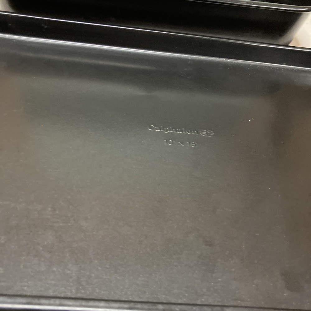Calphalon Select Nonstick Bakeware Set 4 Piece Baking Pan Set D4