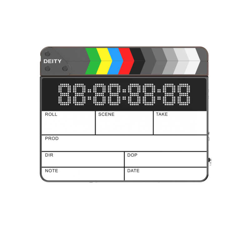 Aputure Deity TC-SL1 Timecode Slate