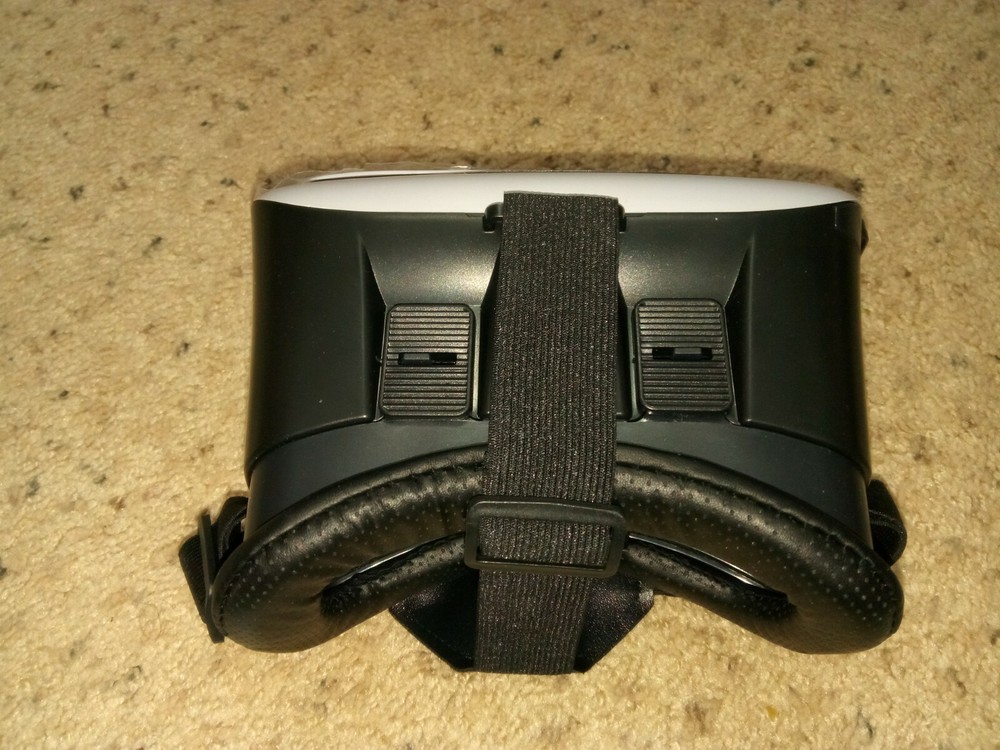 VR Box Virtual Reality Headset Glasses Goggles with remote Iphone Android