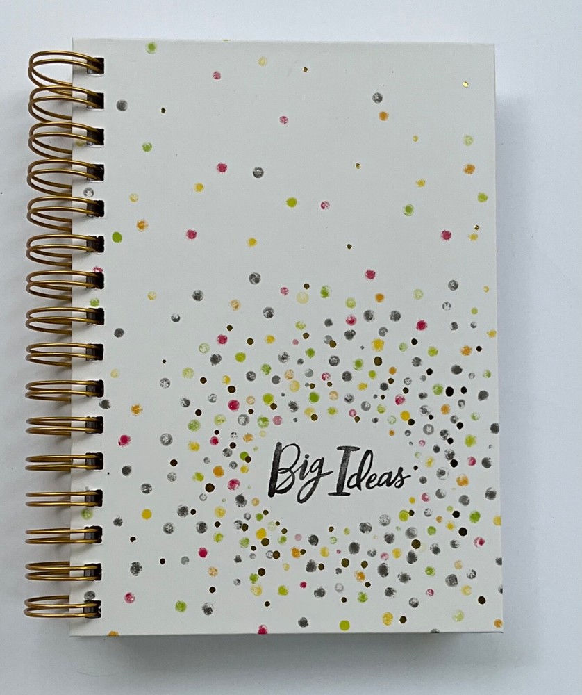 Designer Greetings Big Ideas Journal