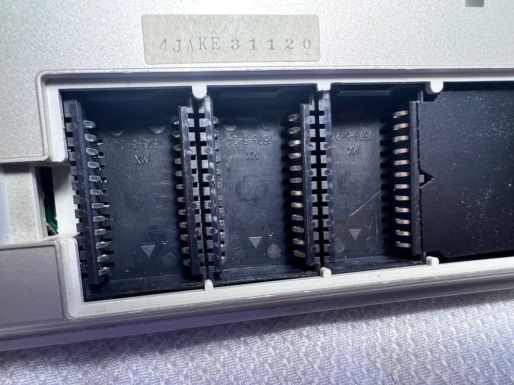 VTG Panasonic HHC Handheld Computer Model No RL-H1400 Untested Electronic