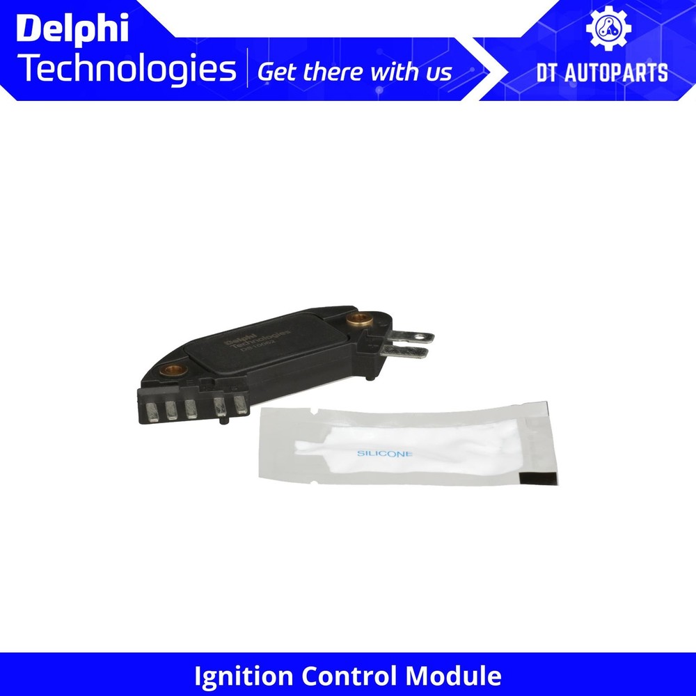 For 1985 Oldsmobile Delta 88 Ignition Control Module Delphi