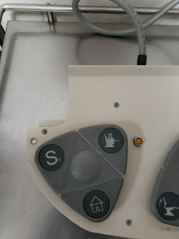 Foot Control For Chair Boyd