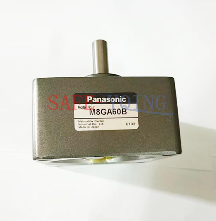 1PCS Panasonic M8GA60B Gear Reducer