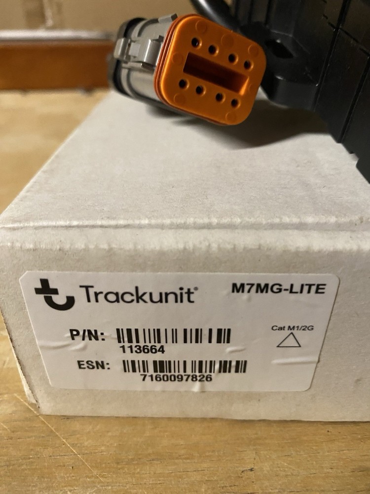 (TOA) Trackunit M7MG-LITE
